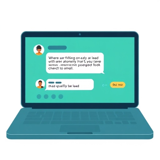 AI lead qualification and follow-up sequences