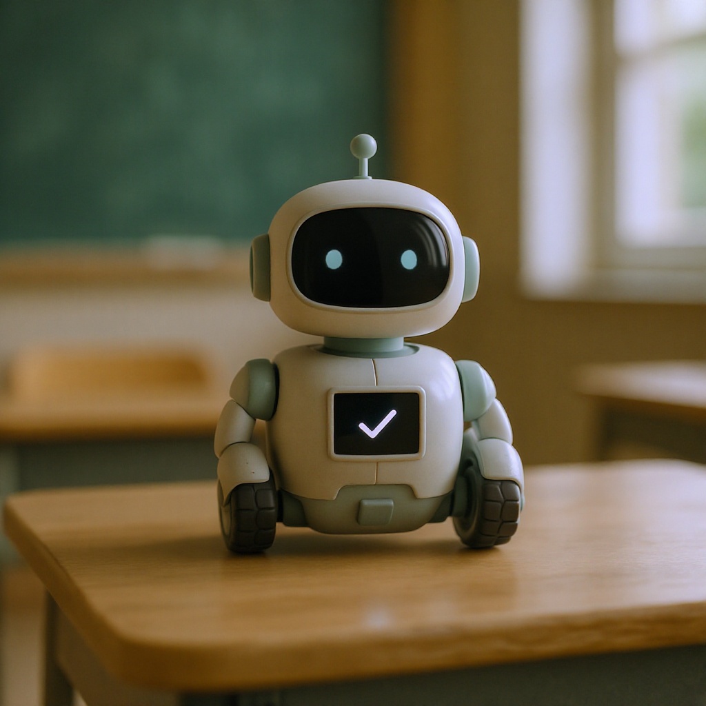 FieldBot in action