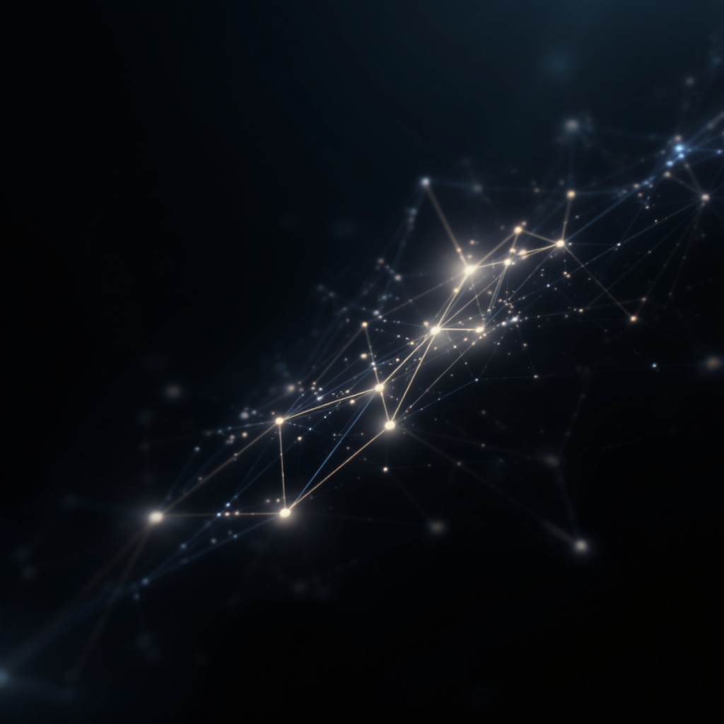 AI intelligence constellation