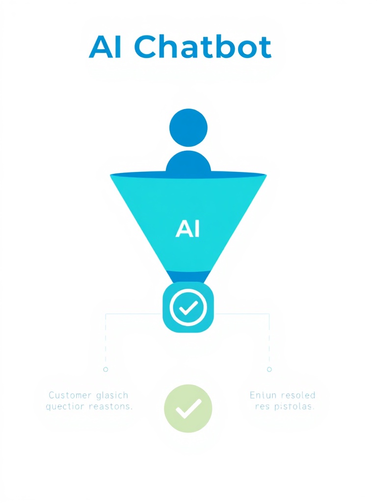 AI chatbot workflow
