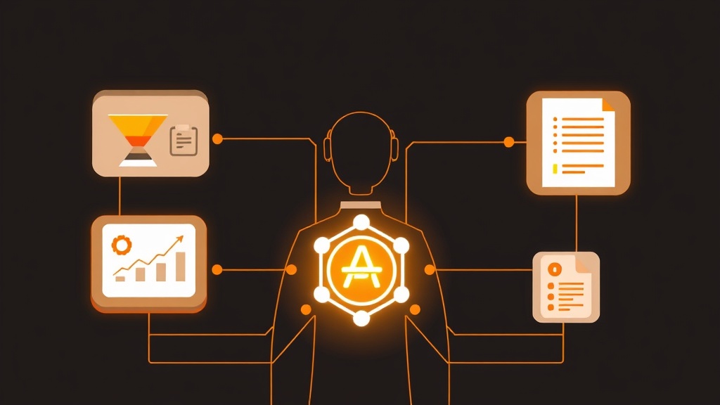 AI working