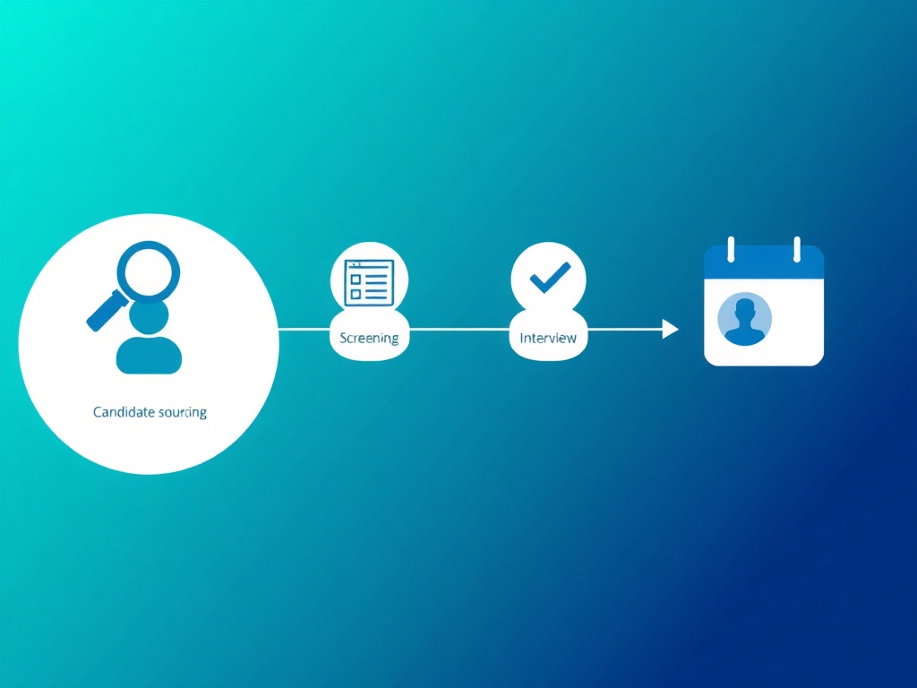 AI recruiting pipeline
