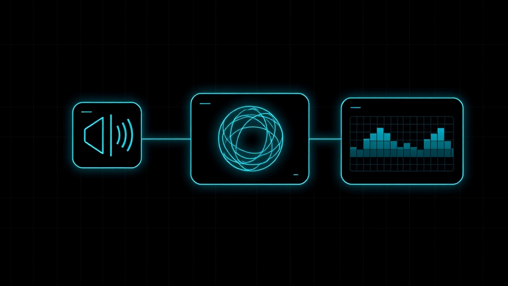 Spatial audio workflow