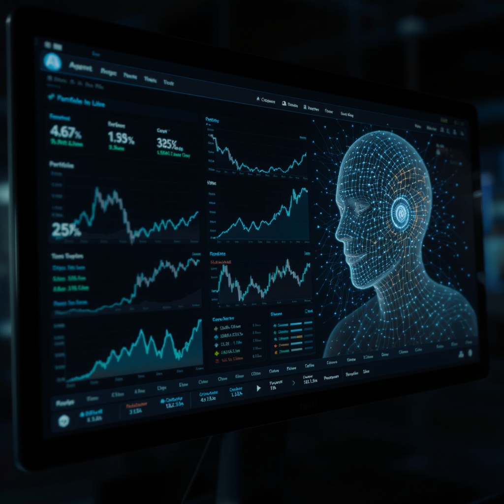 Aria AI dashboard