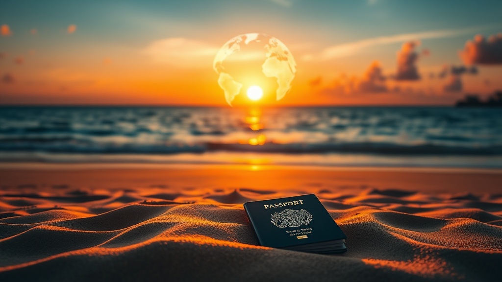 Passport to Digital Wealth
