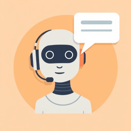 AI sending SMS