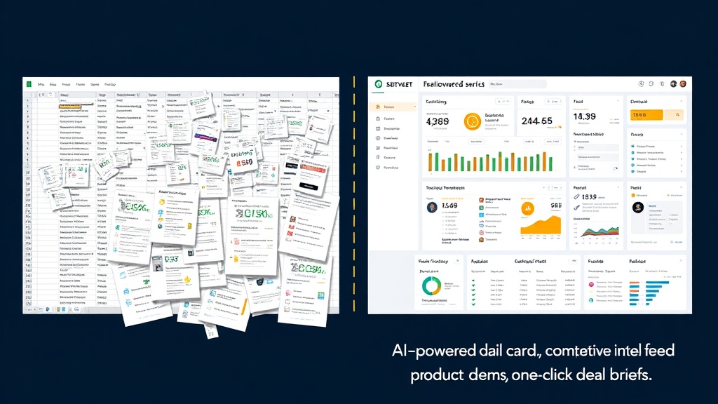 DealSignal vs manual sourcing