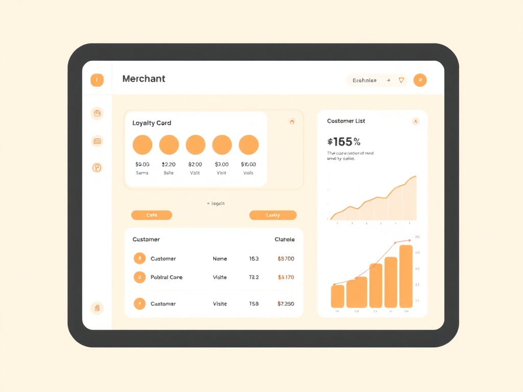 CommercePro dashboard