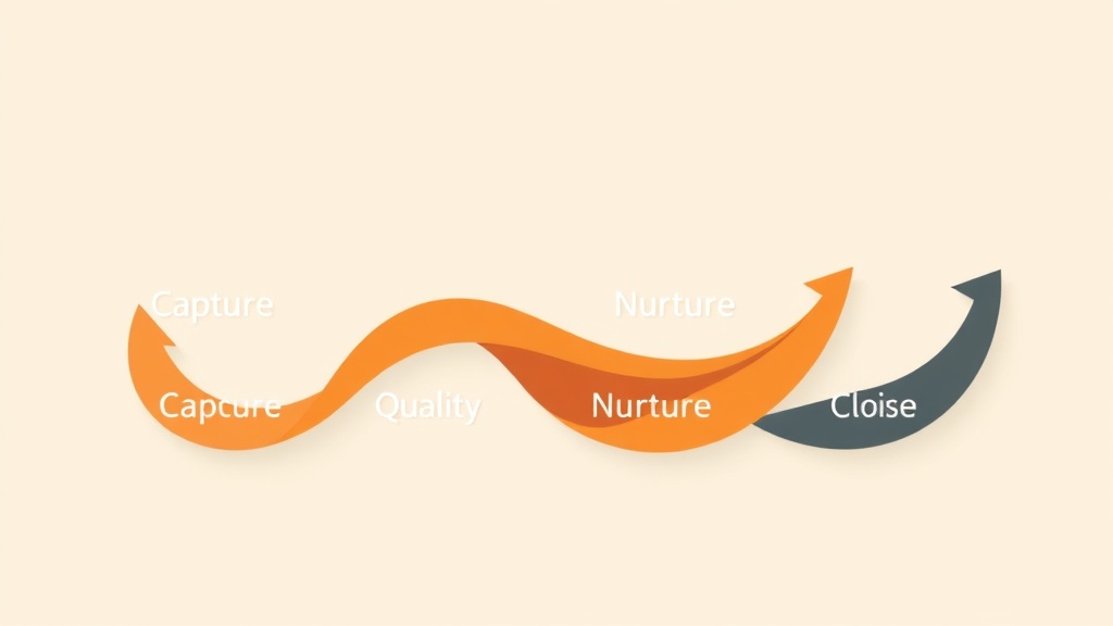 CQNC four-stage framework