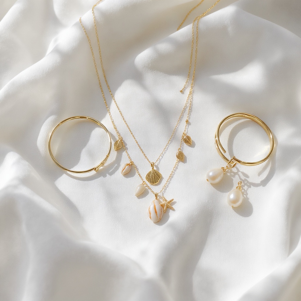 Tidal Bracelet Set