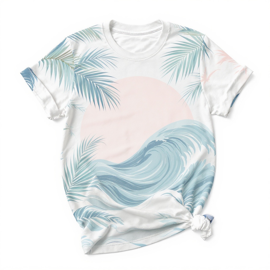 Coastal Dreams Tee