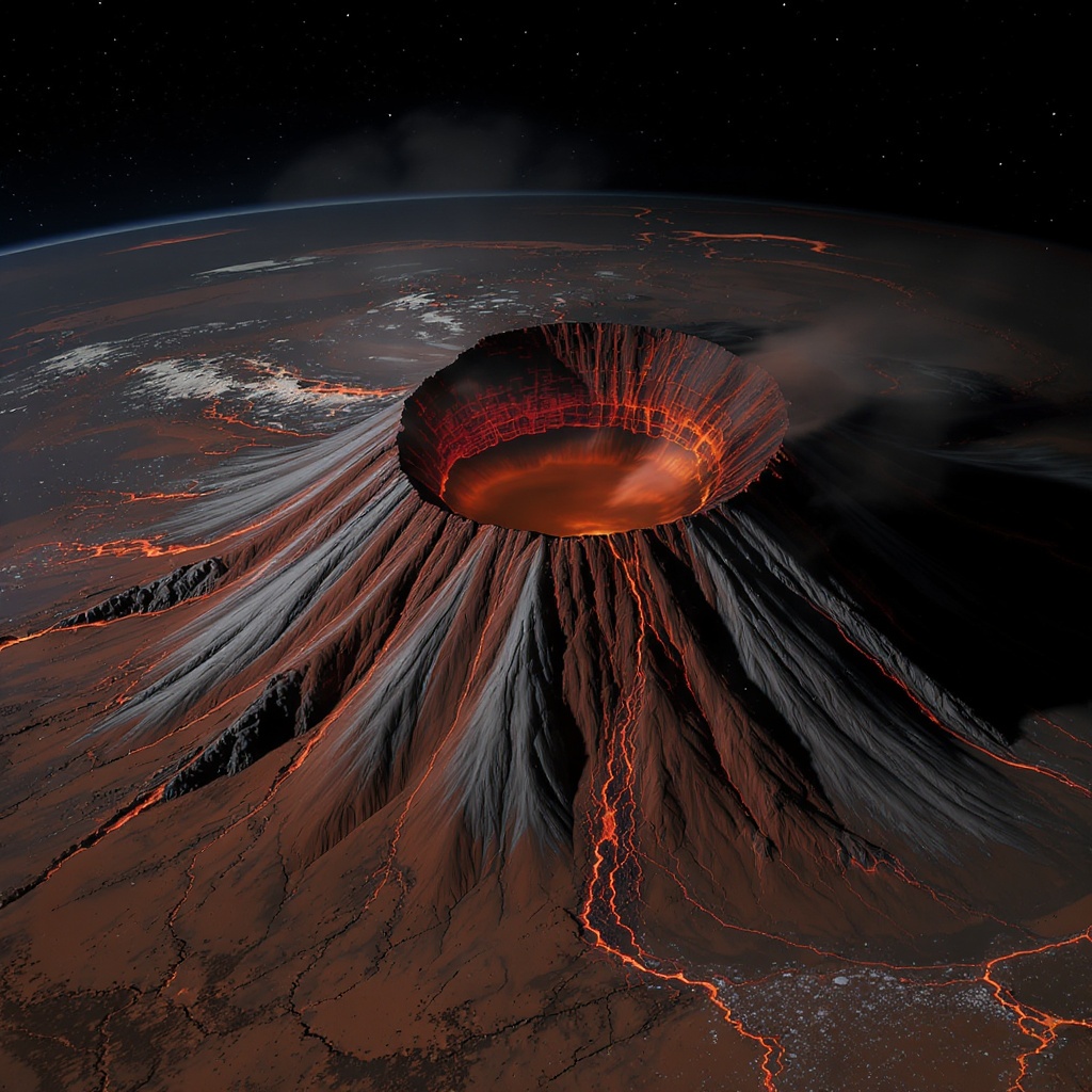 Olympus Mons