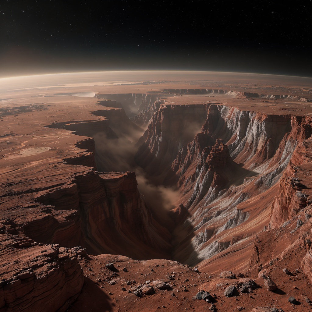 Valles Marineris