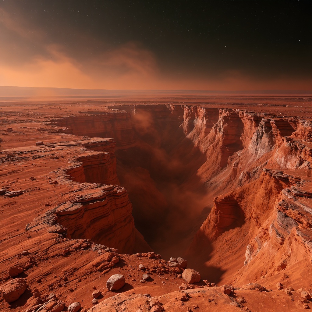 Valles Marineris