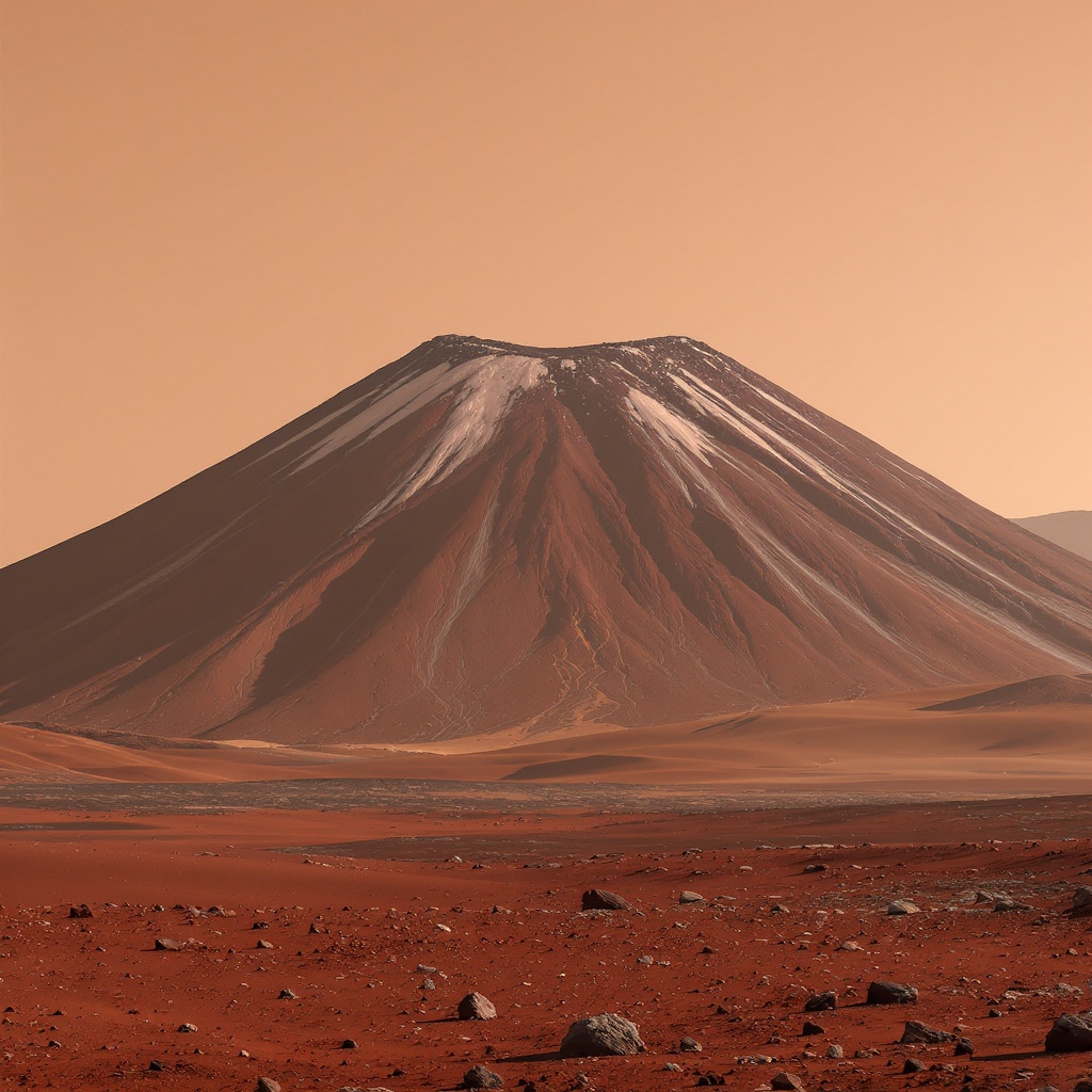 Olympus Mons