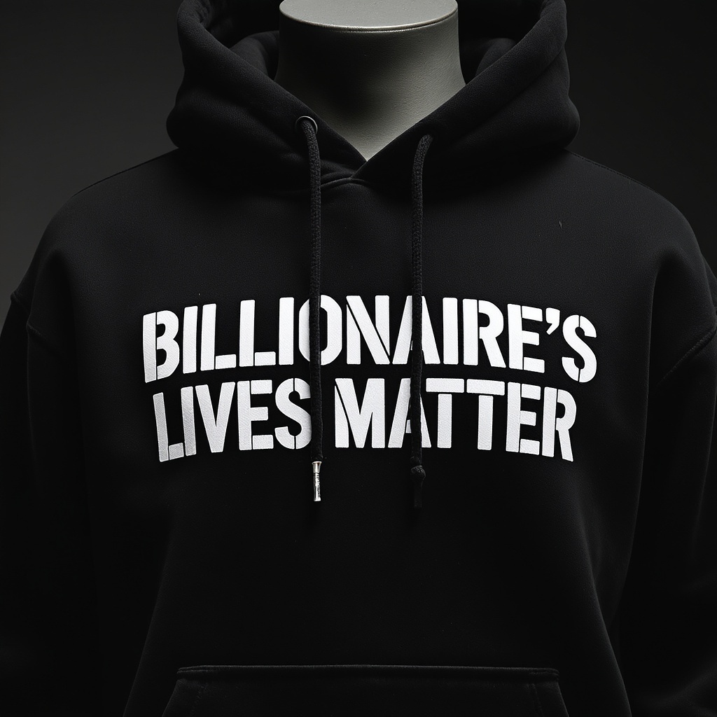 Billionaire's Lives Matter