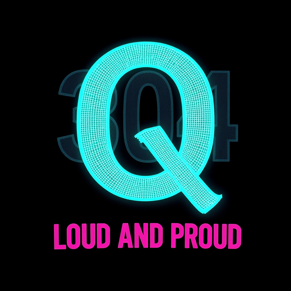 Loud and Proud Tee
