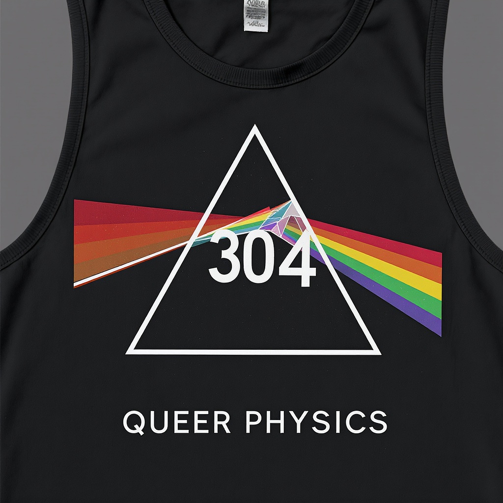 Queer Physics Tank