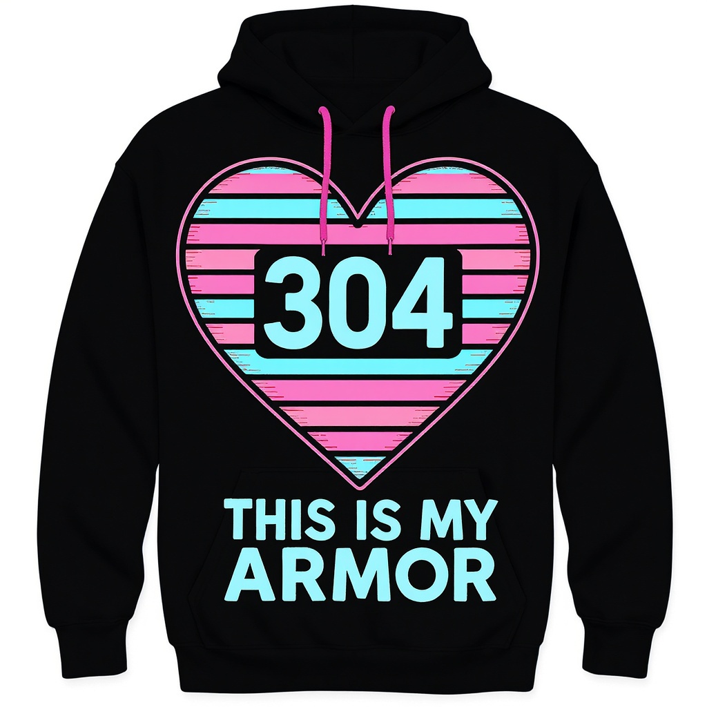 This Is My Armor Hoodie