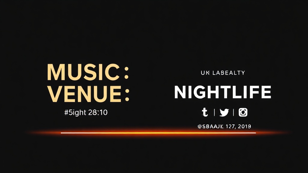 Promo Banner Template