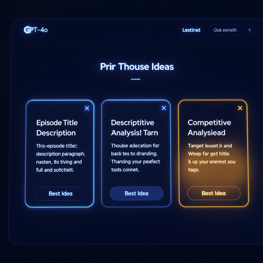 Topic Research Preview