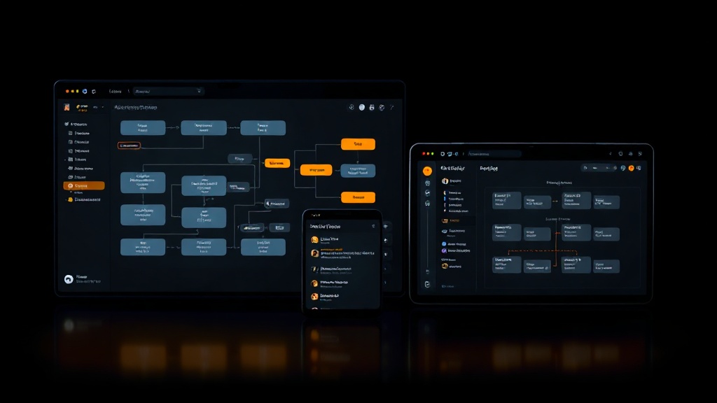 AI Workflows automation dashboard