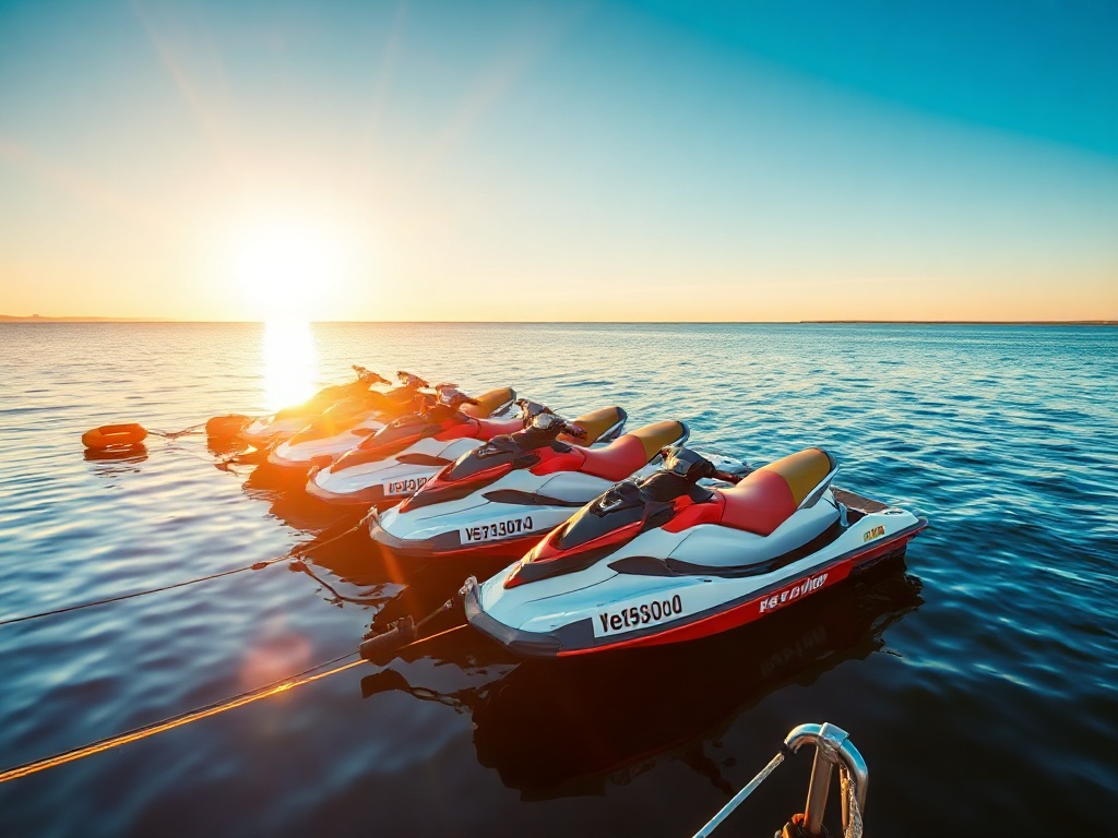 Jet ski owner