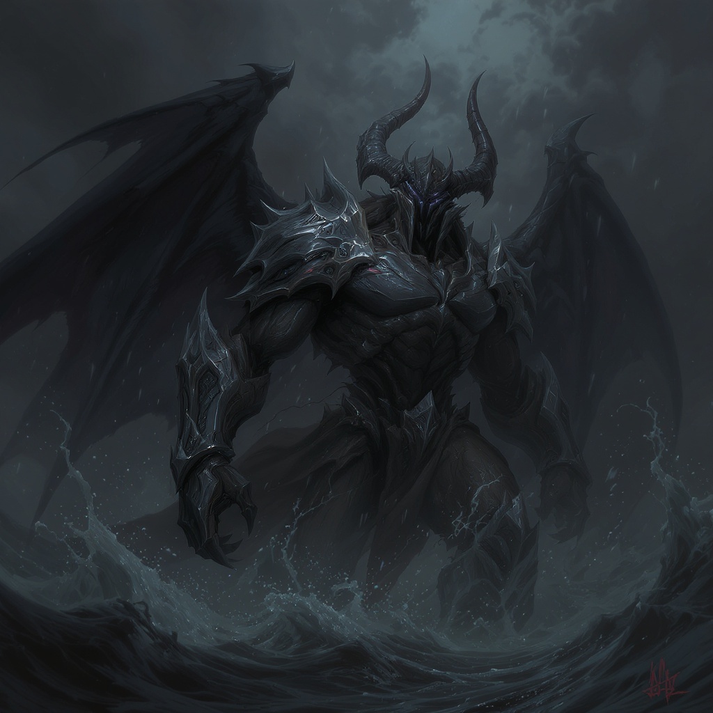 Ruined Herald — Berserker common card in Shadow Realms