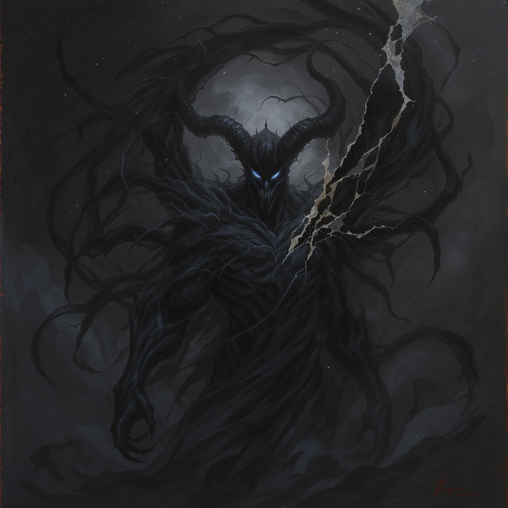 Onyx Sorcerer — Specter common card in Shadow Realms