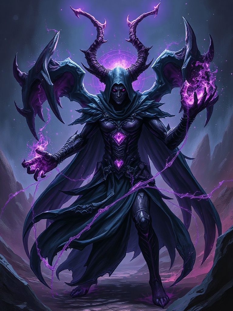 Storm Herald — Trickster epic card in Shadow Realms