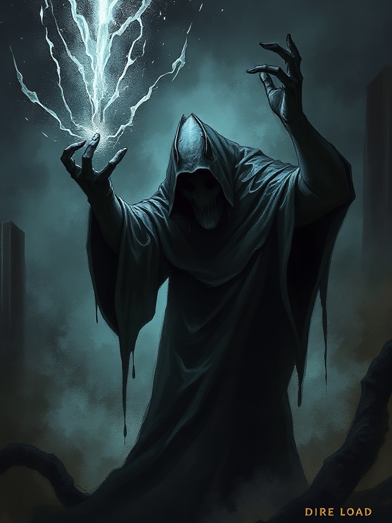 Dire Brand — Specter uncommon card in Shadow Realms