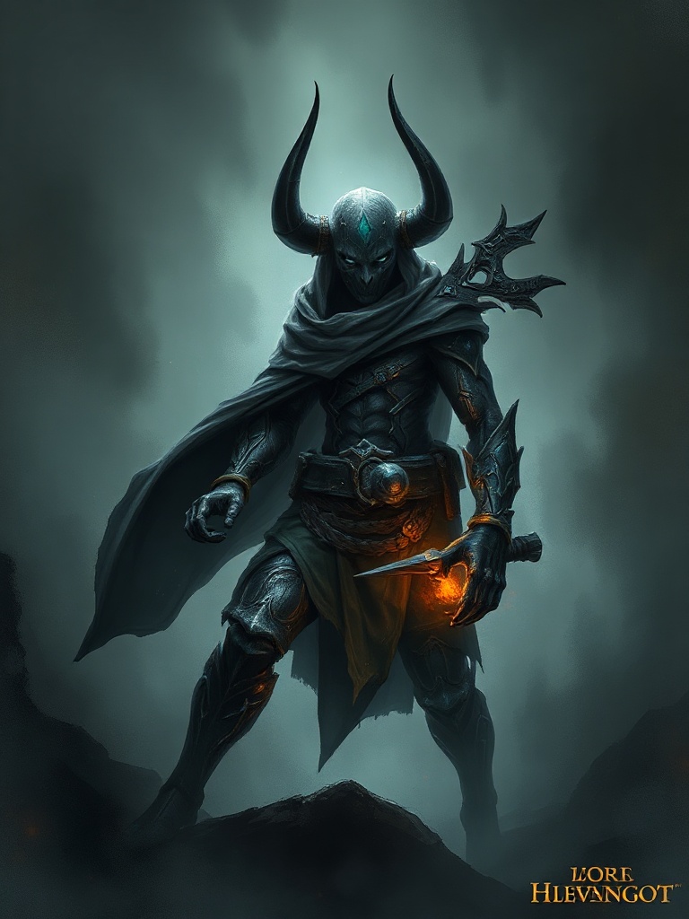 Hollow Scout — Summoner common card in Shadow Realms