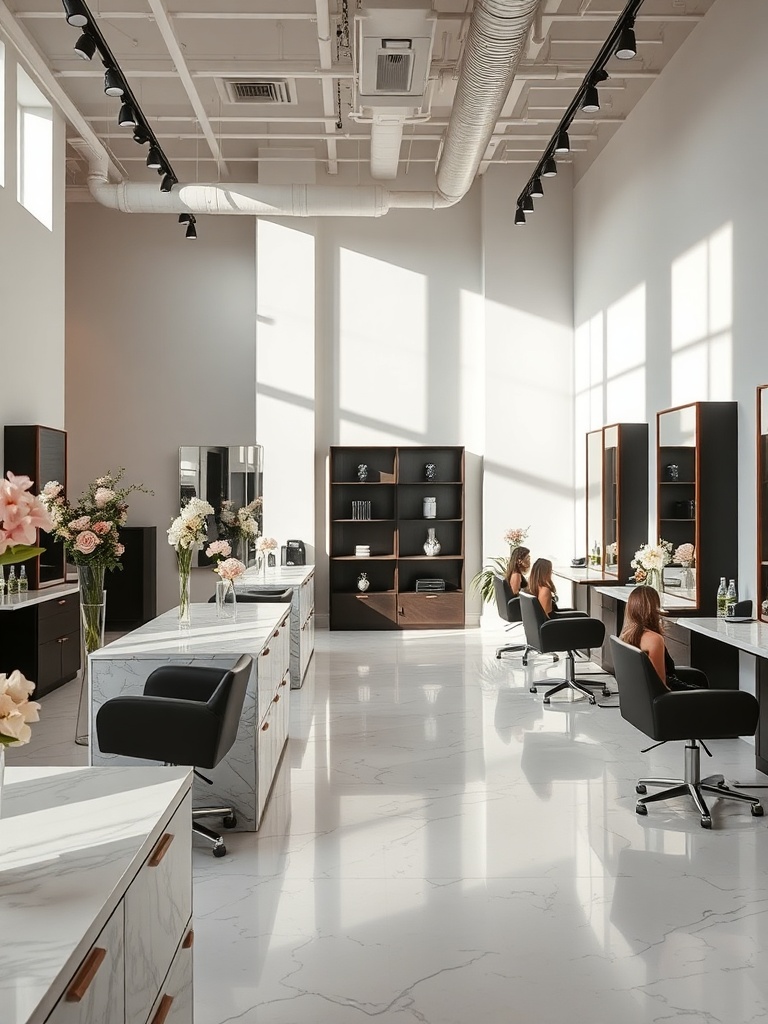 Eclat Fashion boutique, Georgetown DC