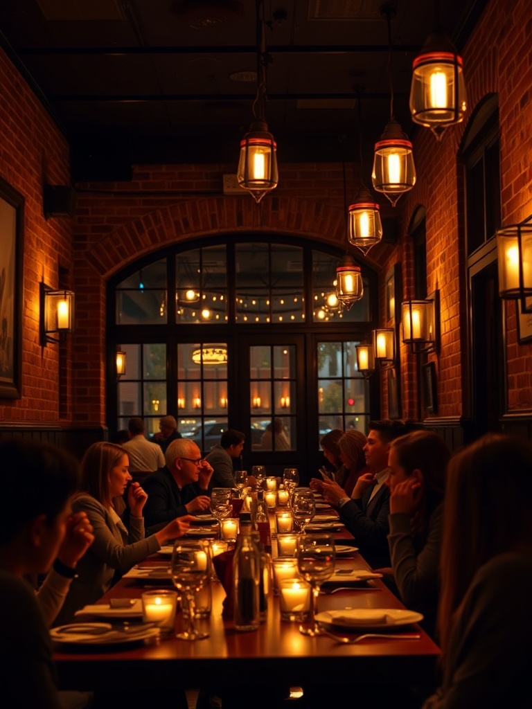 Capitol Table restaurant, Washington DC