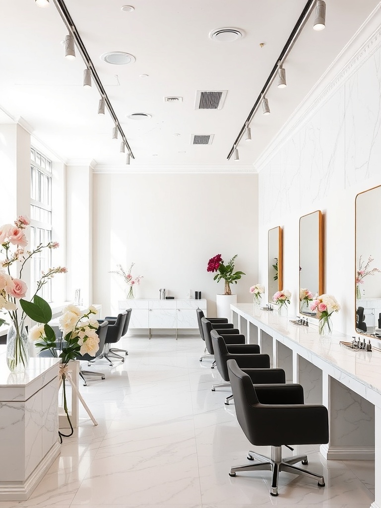 Luminary Studio salon, Washington DC