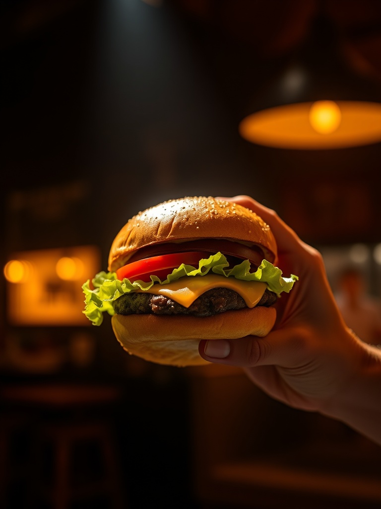 Haddonfield Burger Joint