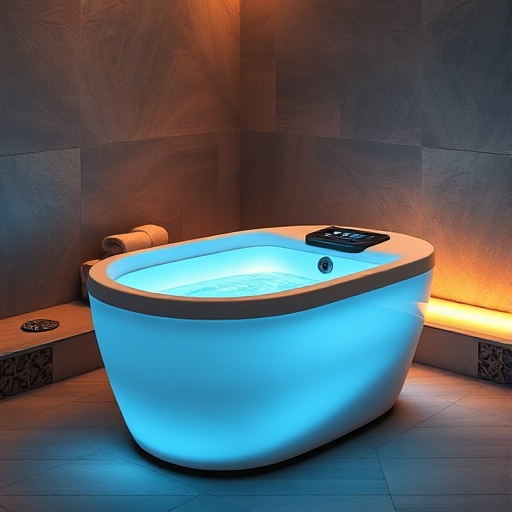 Ionic Foot Detox Bath Spa