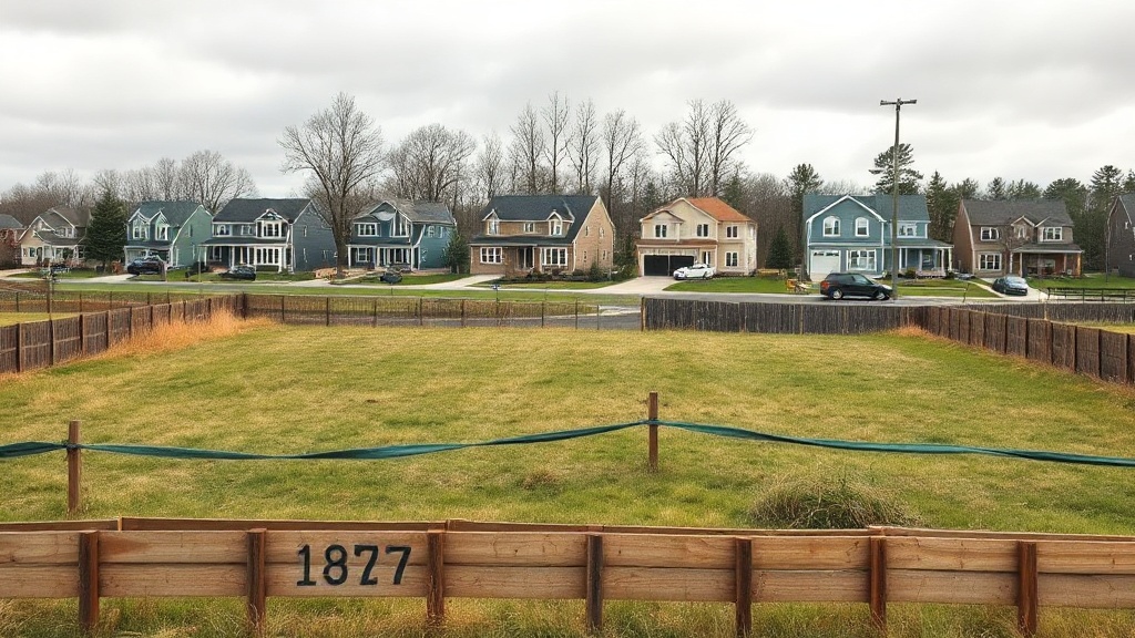 Vacant residential building lot — similar to 168 Elsworth St