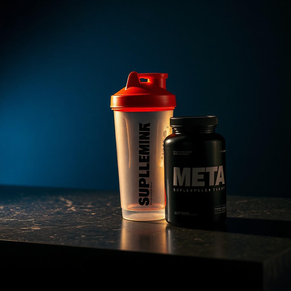 Product — Hero Shot — Ridge Performance