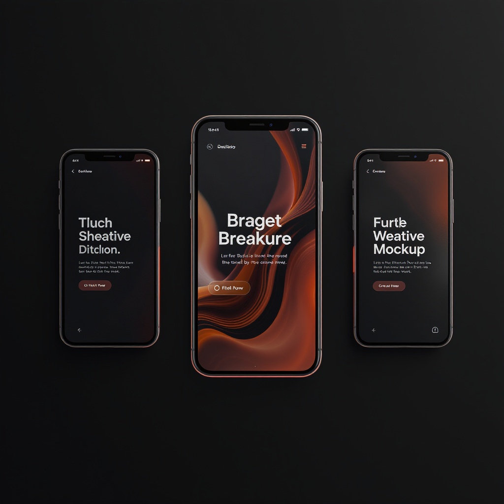 Sample sprint creative outputs