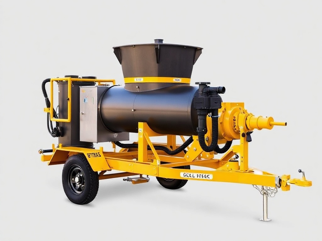 TW1 mining equipment