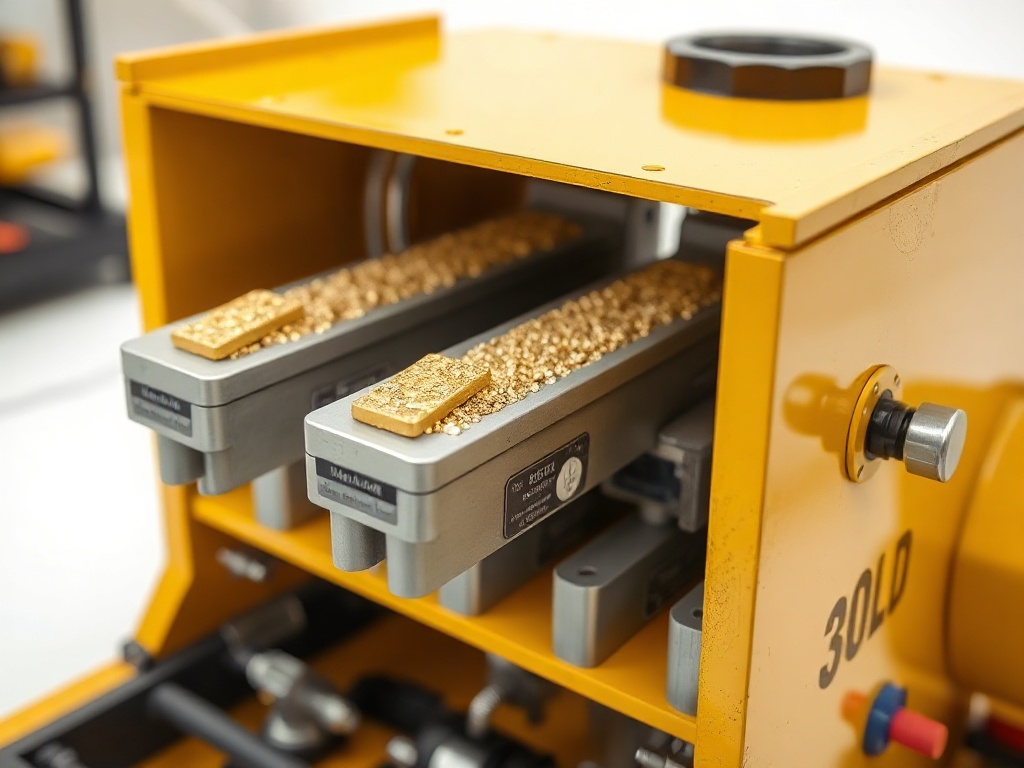 TJ1 mining equipment