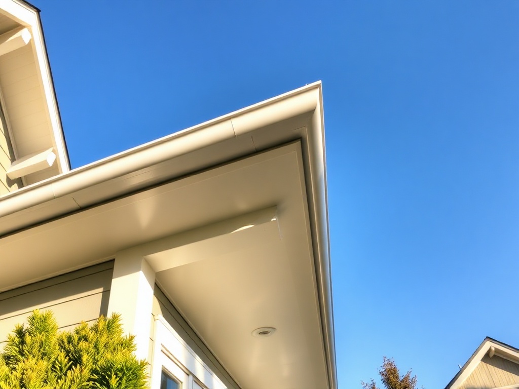 SE Portland — clean gutters on craftsman home