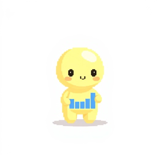 LinkPulse analytics mascot