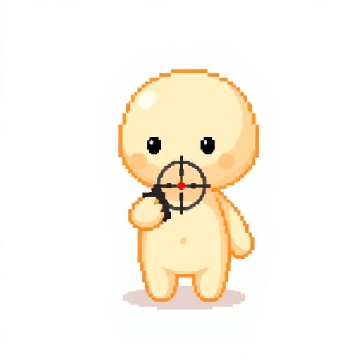 LinkPulse precision mascot