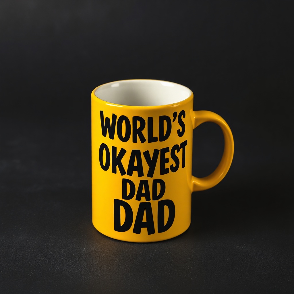World's Okayest Dad