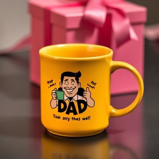 Funny Mugs for Dad
