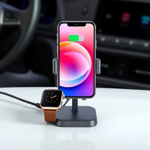3-in-1 Wireless Charging Dock photo 2