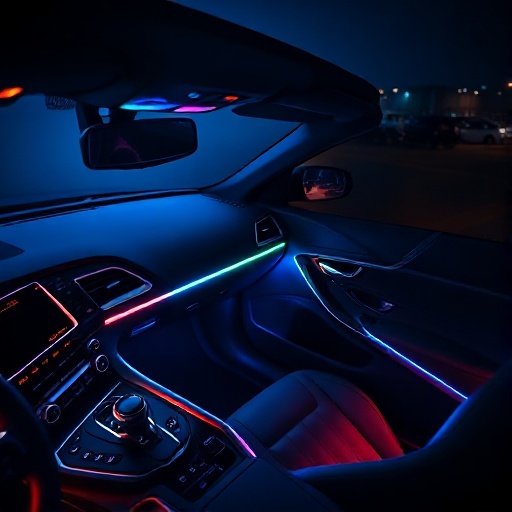 Car LED Ambient Lights photo 2