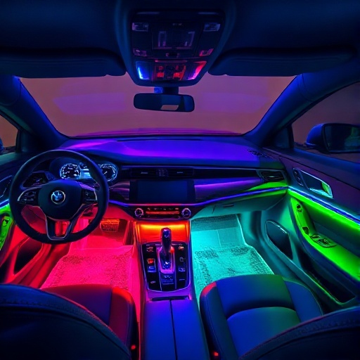 Car LED Ambient Lights photo 3